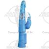 Vibrador Rotativo 4PLAY con conejo estimulador de clítoris